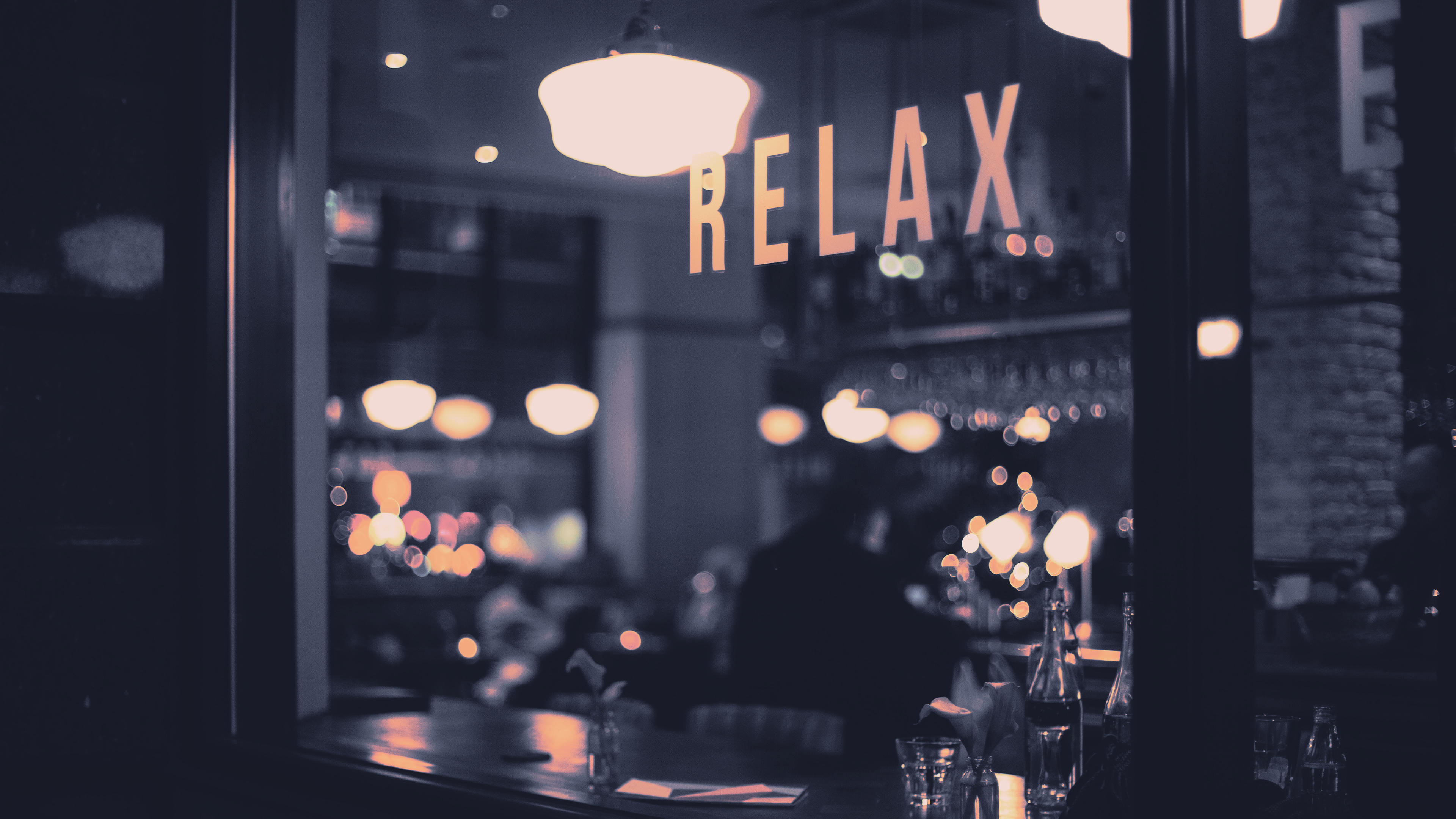 relax