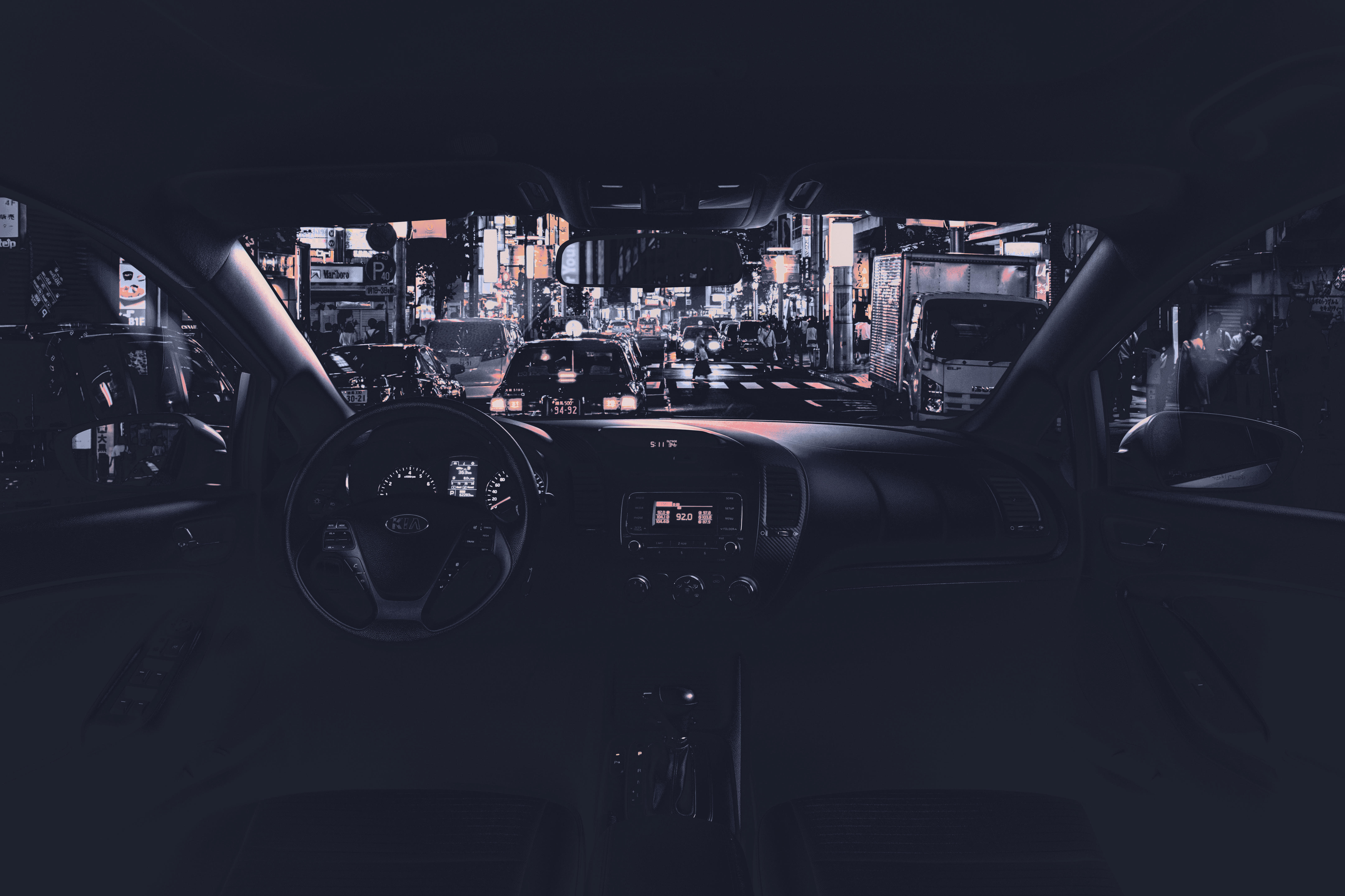 car