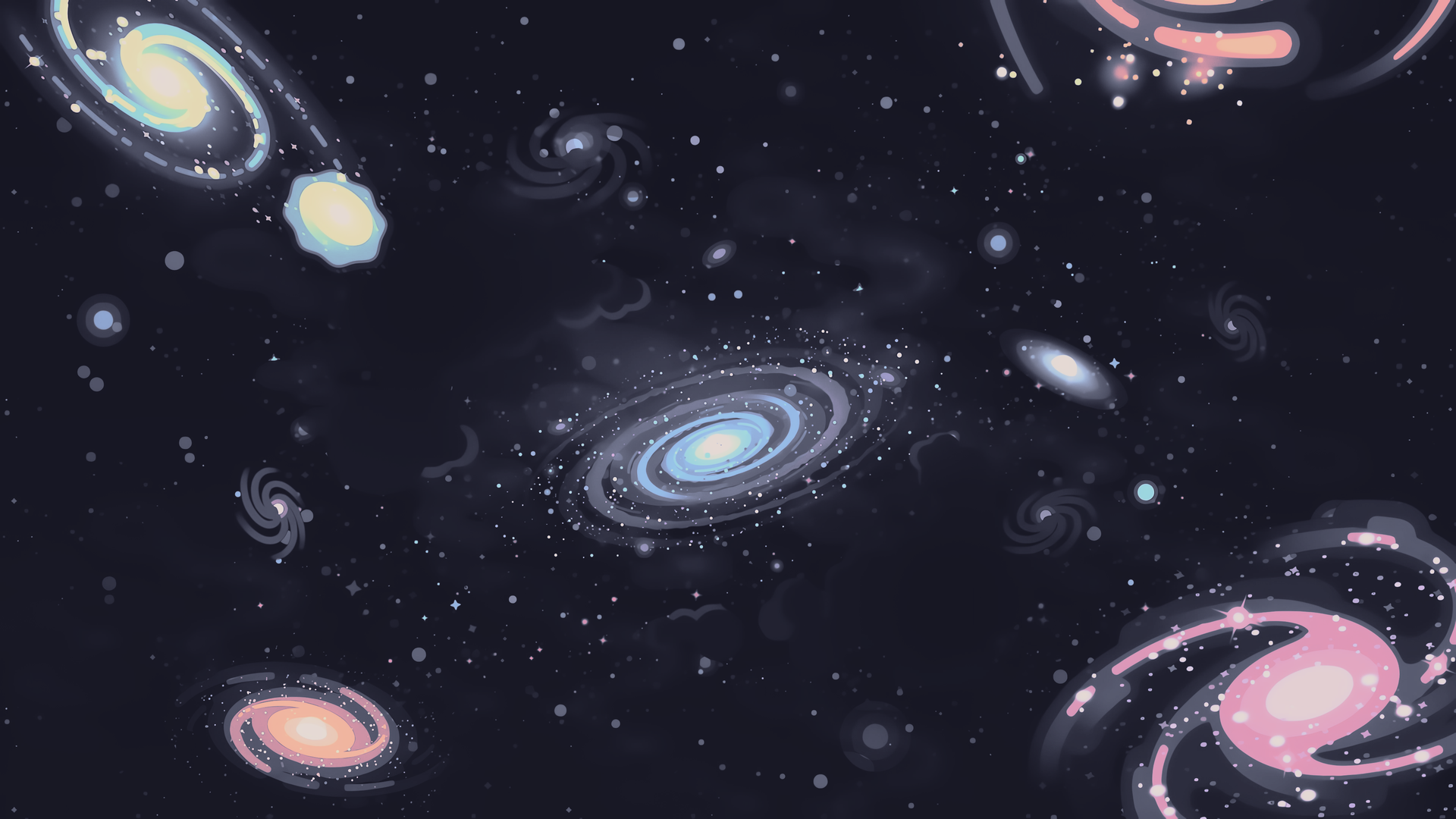 galaxies