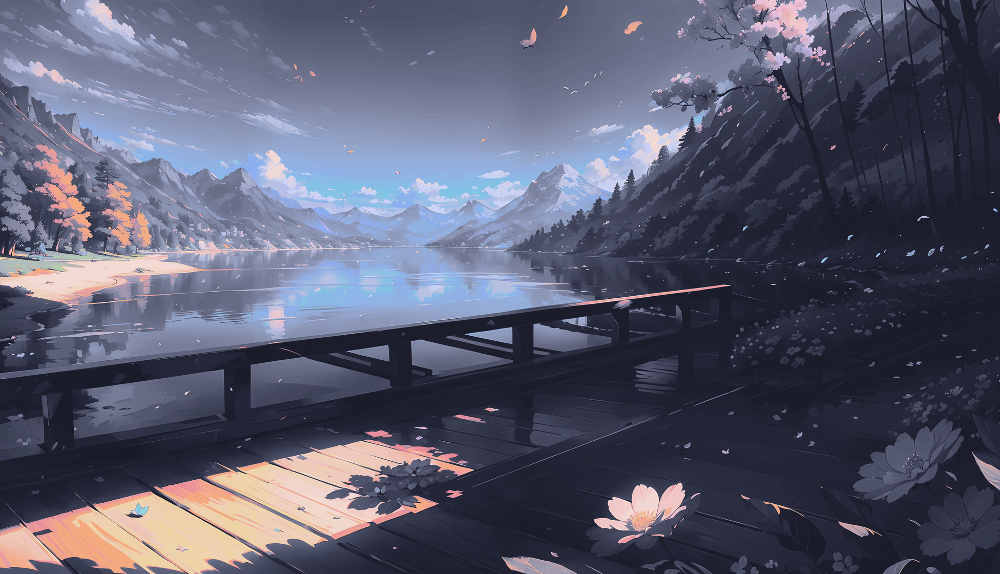 scenery