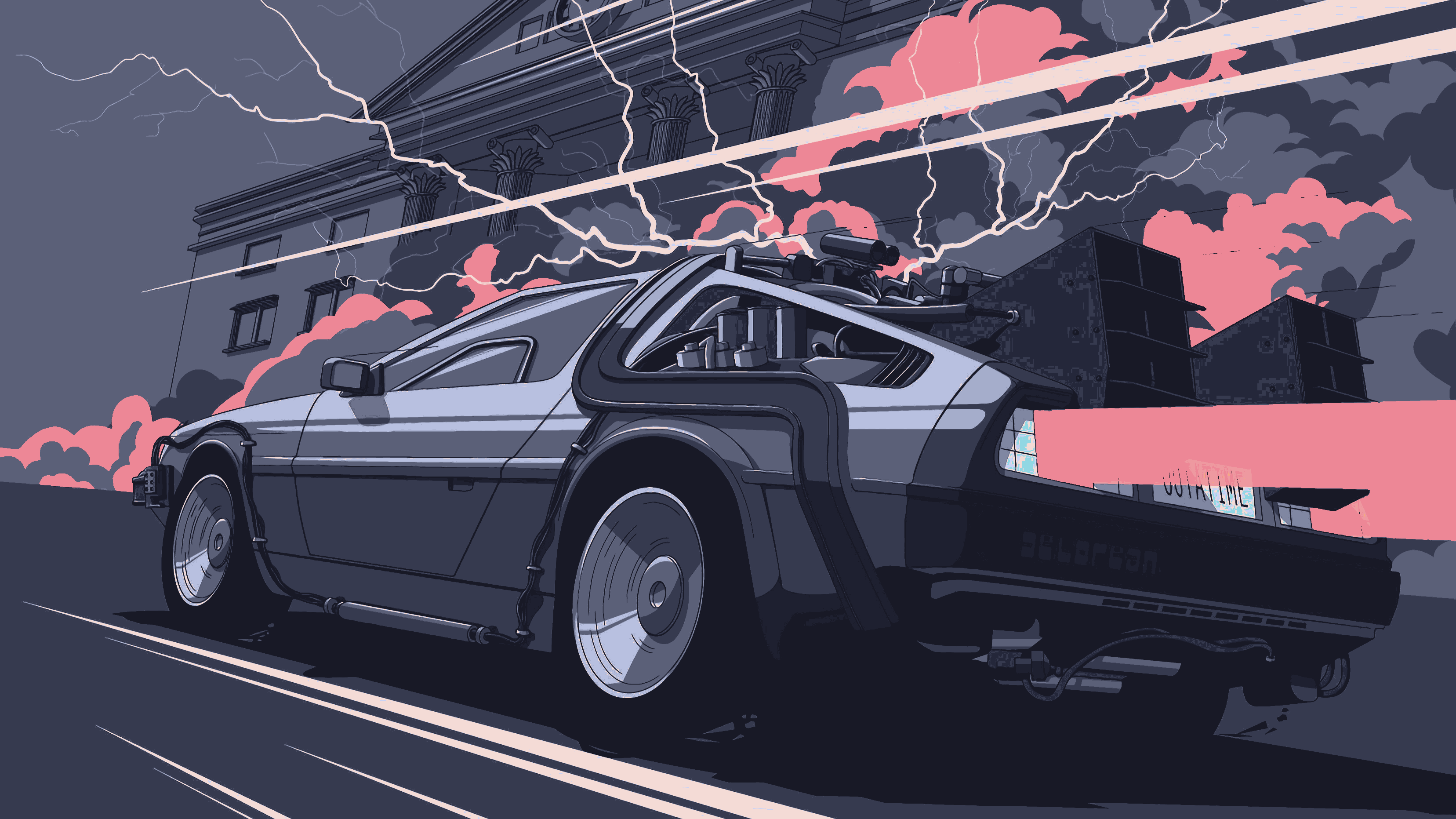 delorean