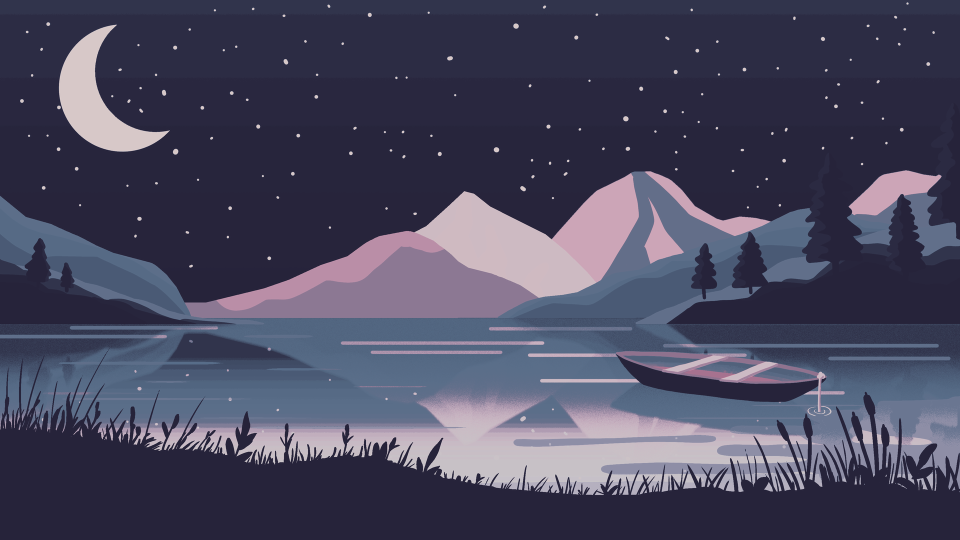 lake