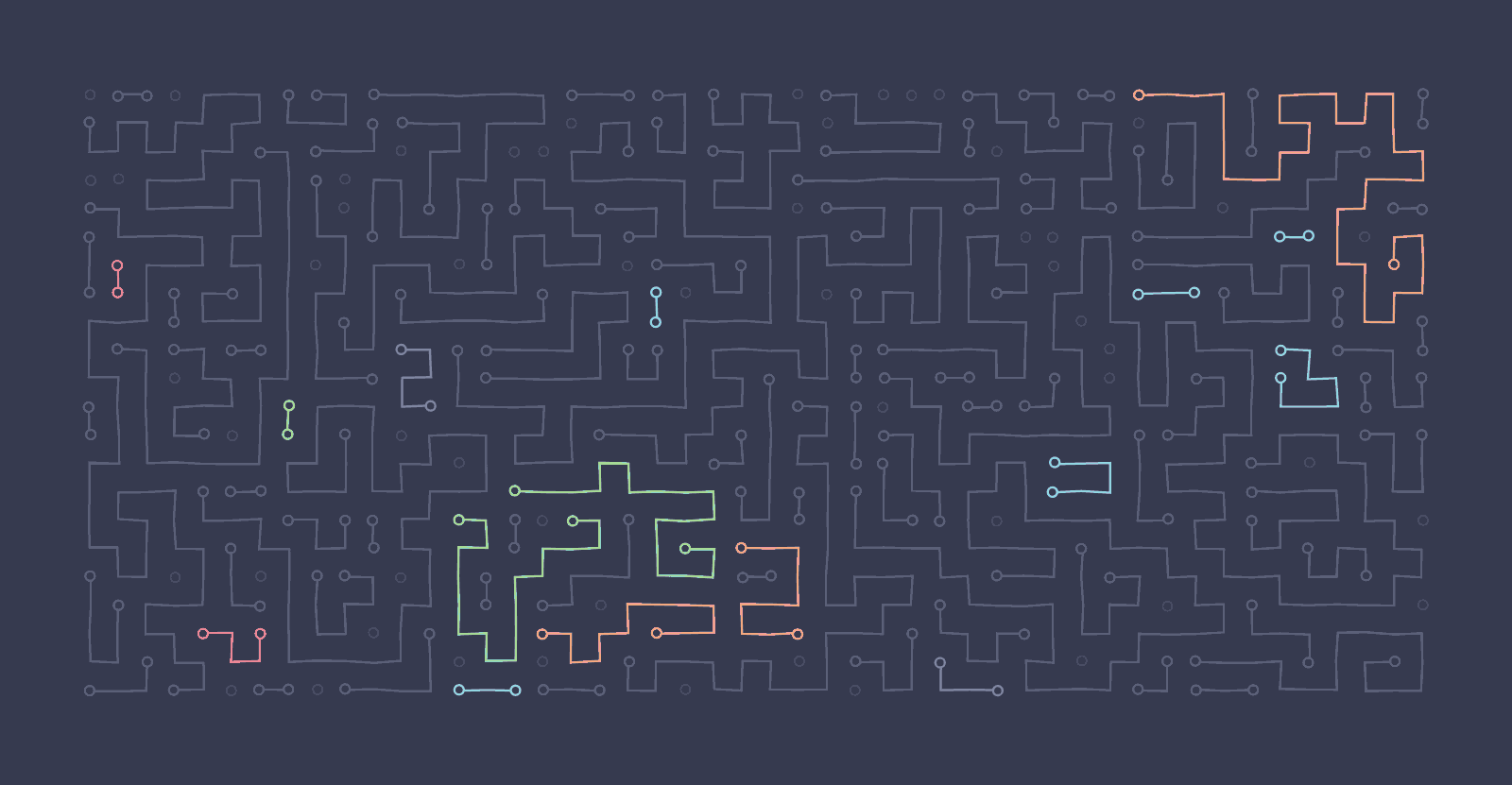 maze