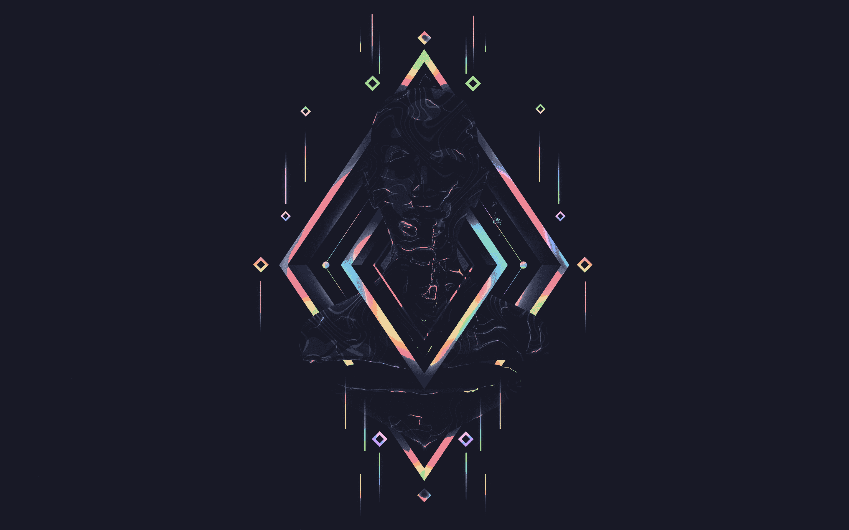 neon-man
