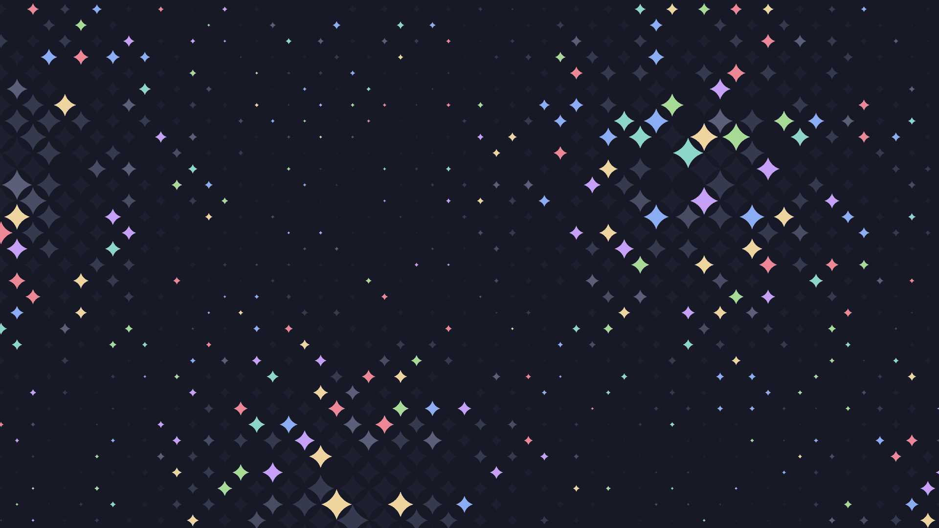 sparkles
