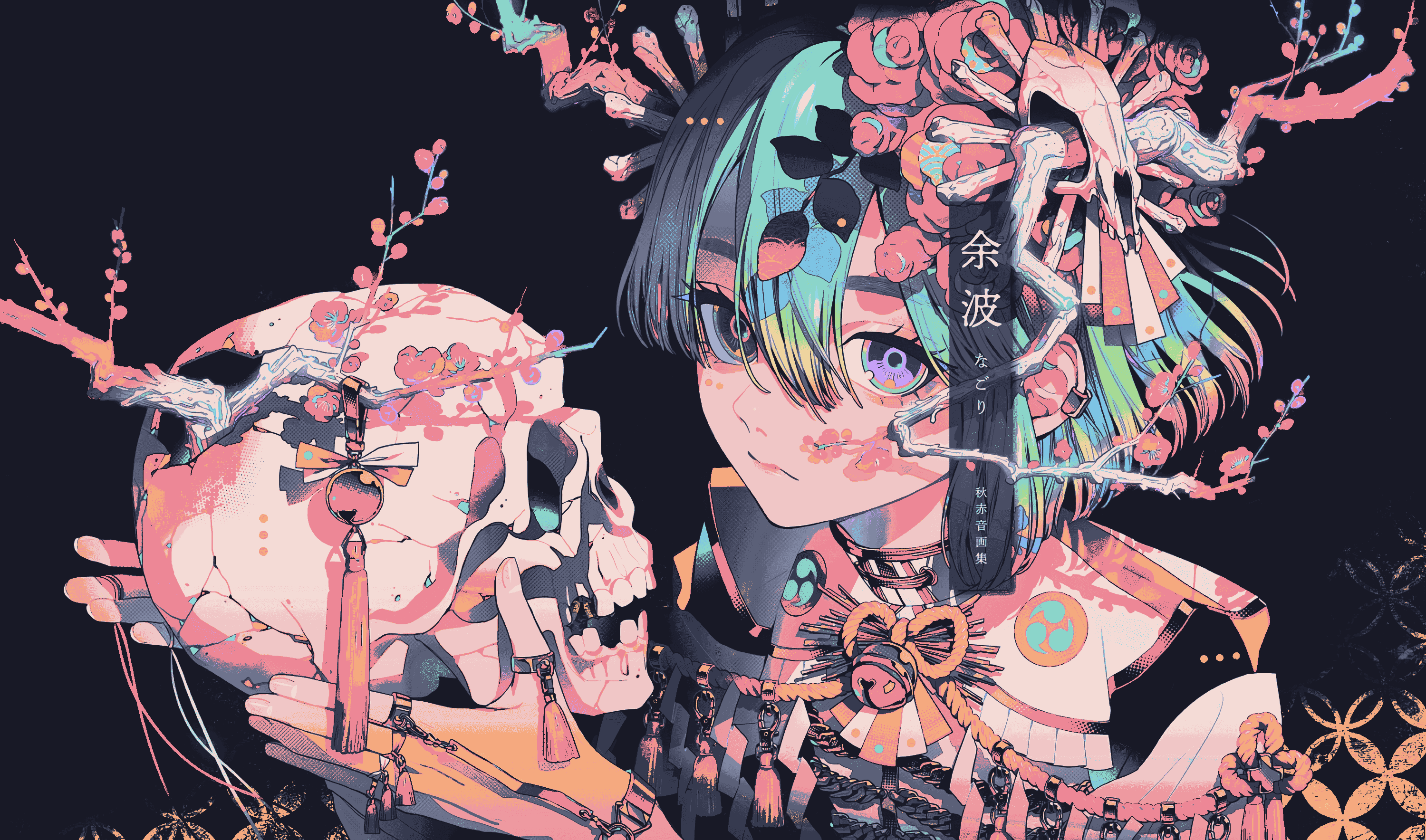 anime-skull