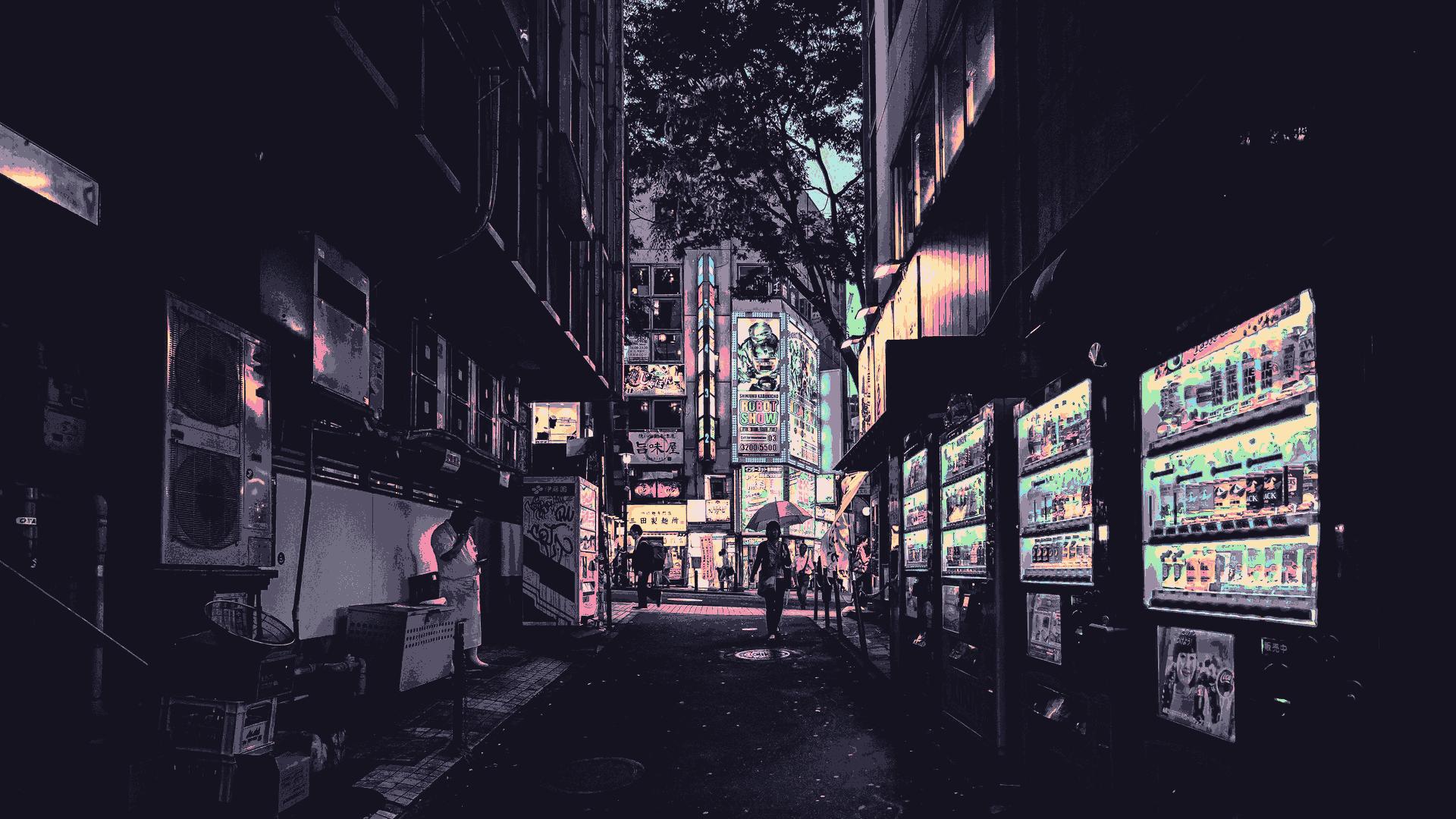 street