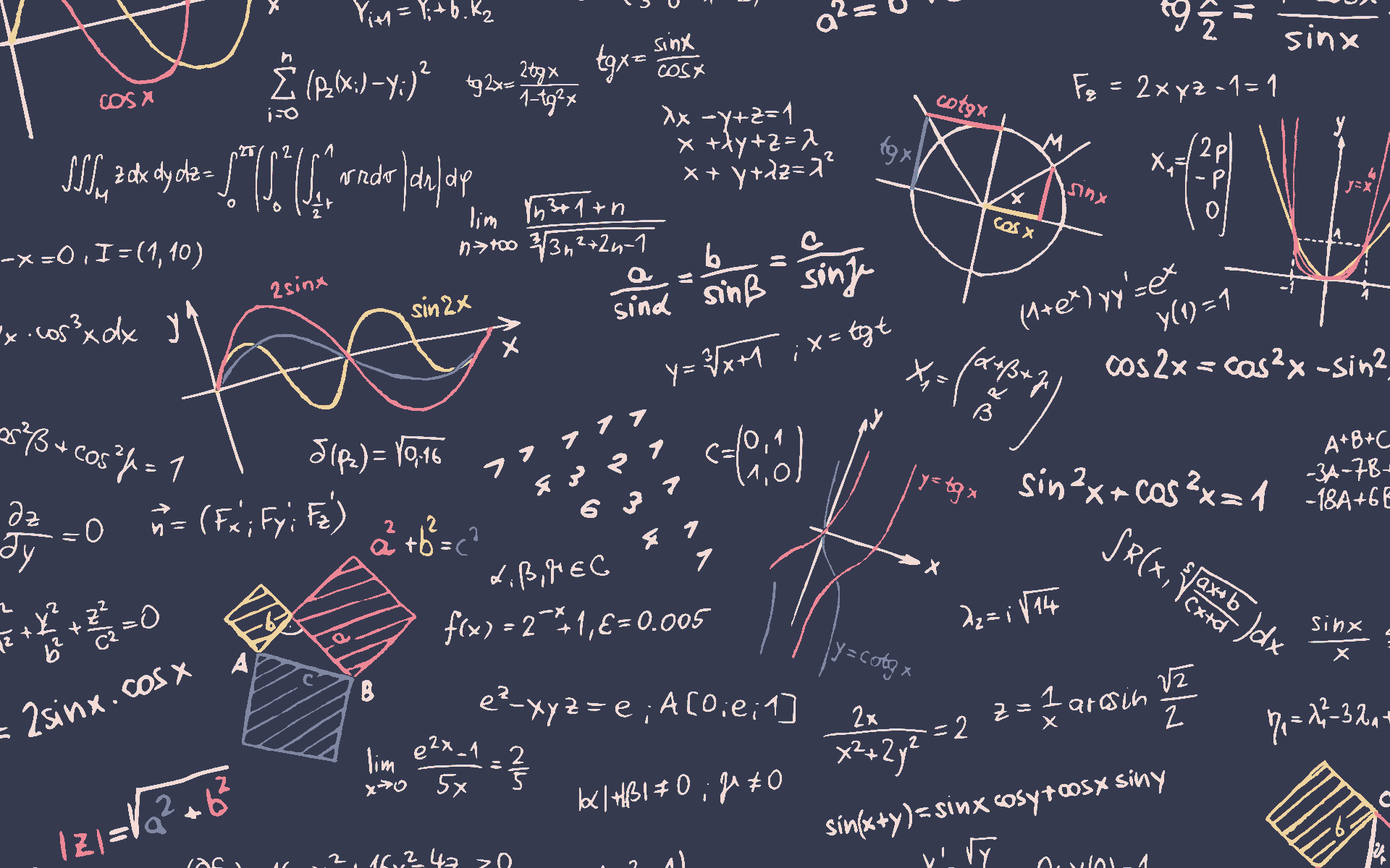 trigonometry