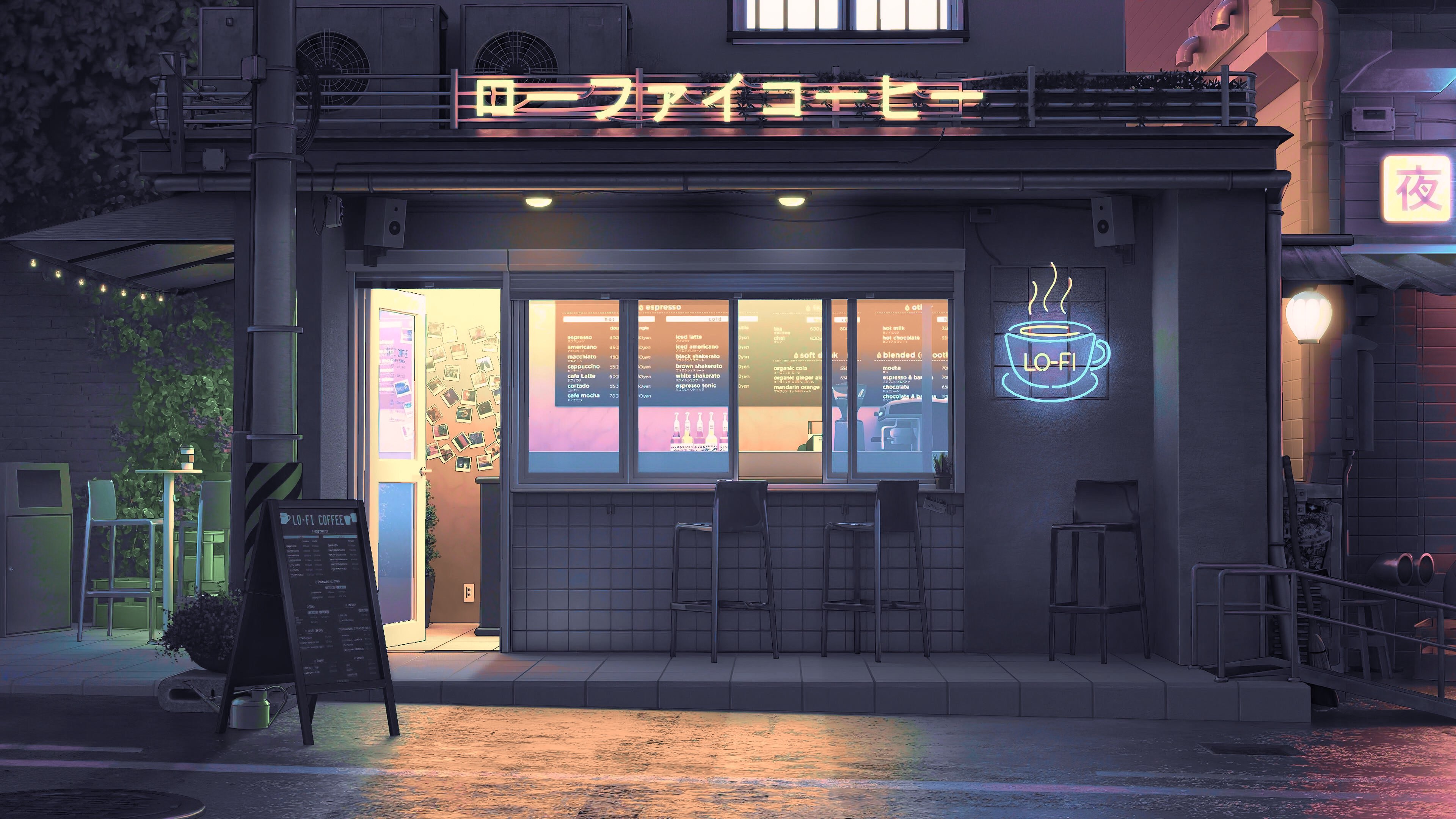 cafe