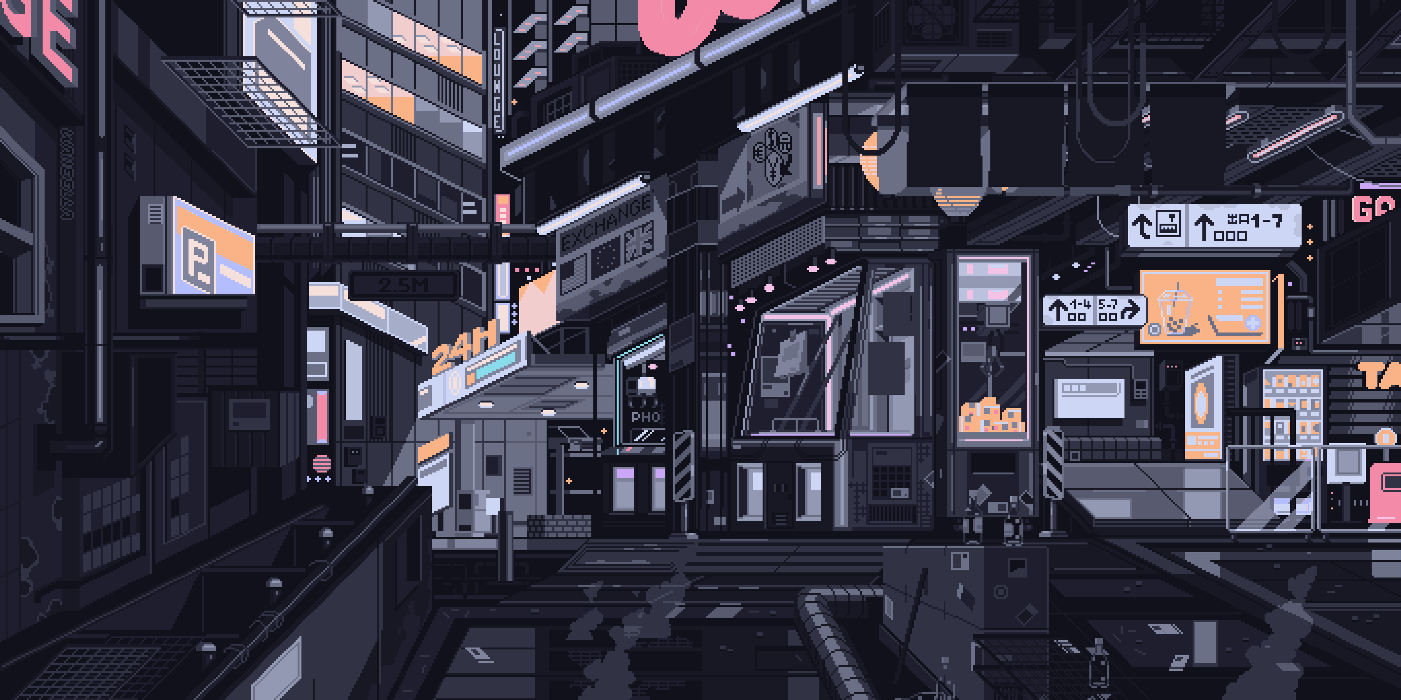city